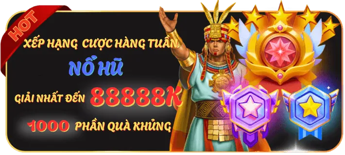 Hoàn trả cược nổ hũ tại CG79